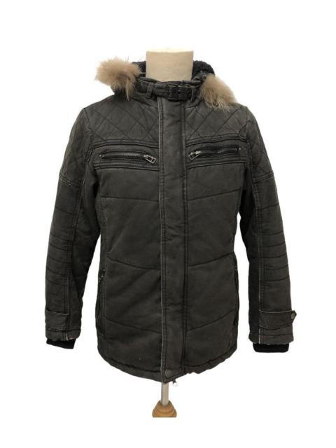 Other Designers Japanese Brand In The Attic Quilted Jacket