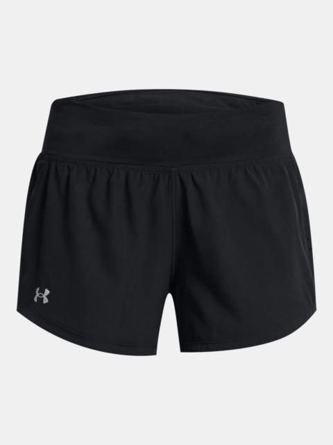 Under Armour Women's UA Launch Perf Shorts