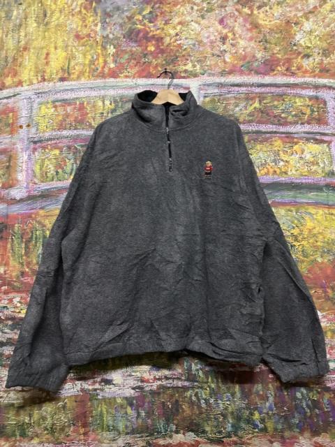 Polo Ralph Lauren Vintage Polo Sport half zip