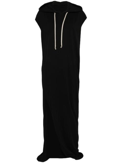 Rick Owens DRKSHDW Rick Owens Drkshdw Women Hooded Long Dress