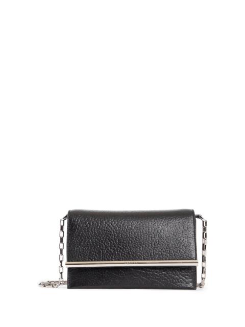 Alexander McQueen Mini-Cross-Bar-Satchel
