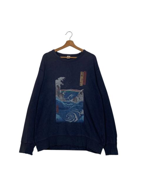 Other Designers UNIQLO X Museum of Fine Arts Graphics Sweatshirt #3541-C162