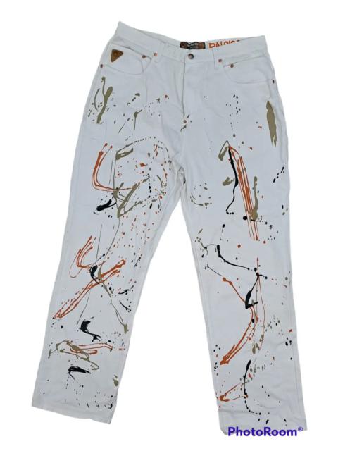 Other Designers AKADEMIKS PAINT JEANS🔥 RARE 🔥 AKADEMIKS PAINTS JEANS
Made In : china
Colour : As per Picture
Condi