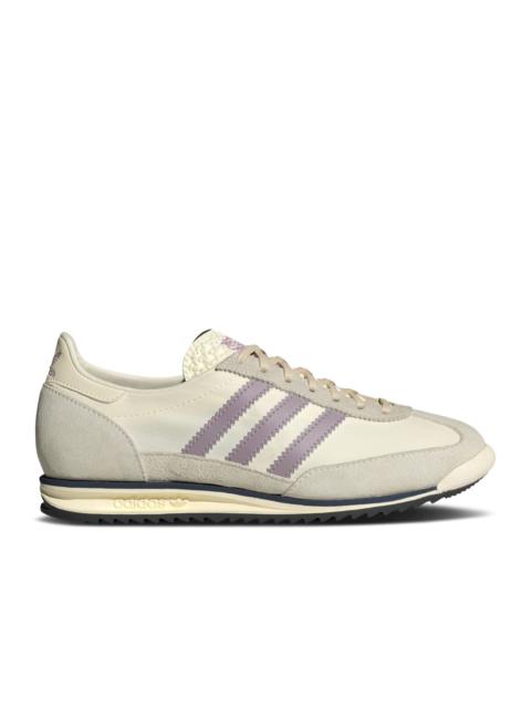 adidas WMNS SL72 'OFF WHITE ALMOST PINK'