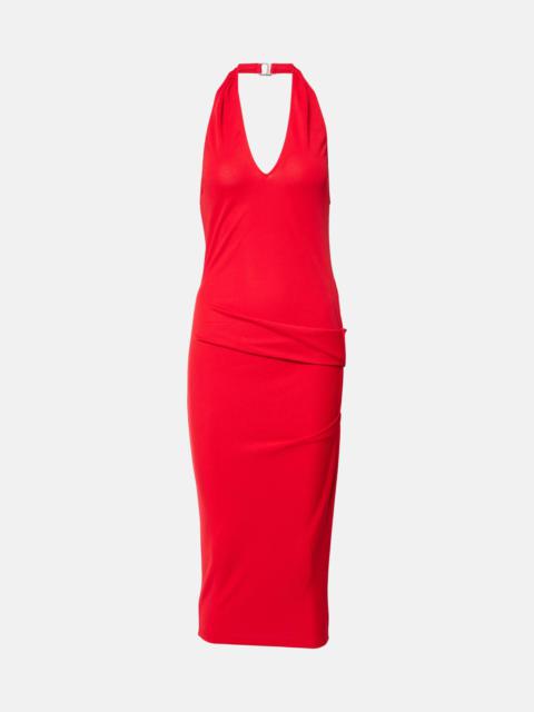 JACQUEMUS La Robe Pasadena midi dress