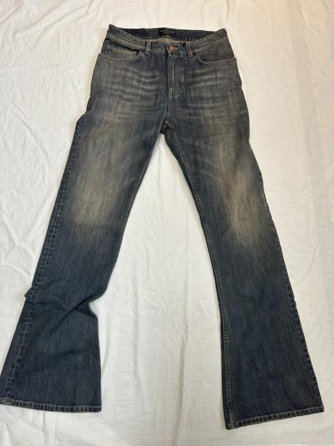 BALENCIAGA Balenciaga Bootcut jeans