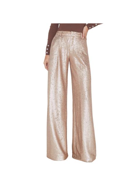 L'AGENCE L'AGENCE Allanah Mid Rise Trouser