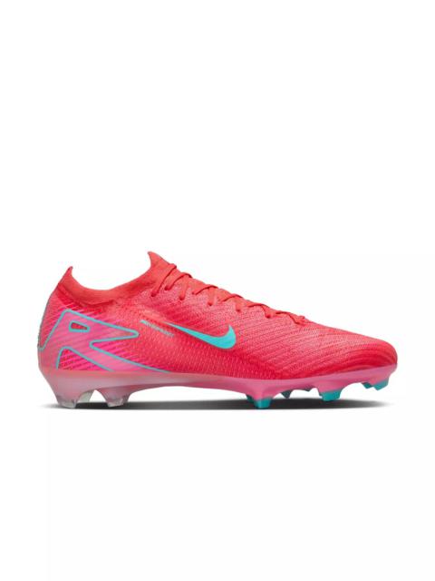 Nike Mercurial Vapor 16 Elite FG "Ember Glow/Aurora Green" Men's Soccer Cleat