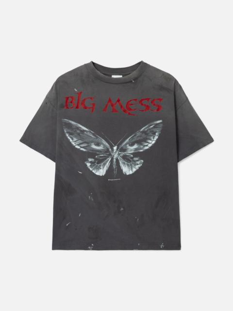 SAINT M×××××× BIG MESS SHORT SLEEVE T-SHIRT