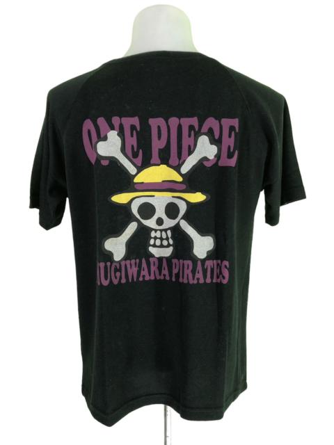 Other Designers ‼️RARE‼️Anime one piece Mugiwara pirates big logos