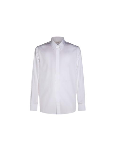 Celine Cotton Poplin Shirt Men