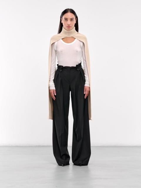 COPERNI Turtleneck Scarf