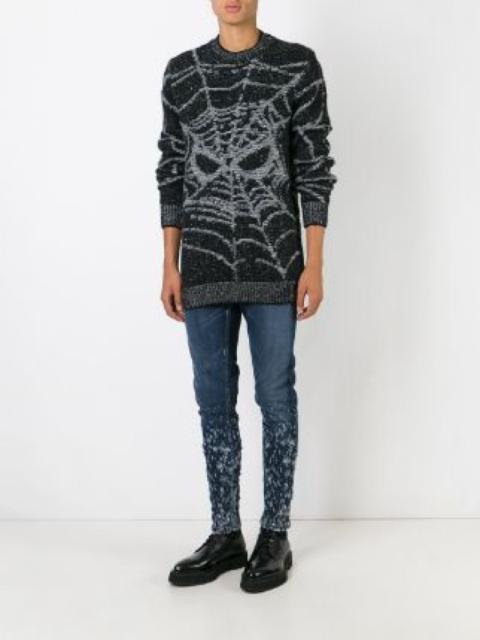 Other Designers Tom Rebl - NEW Web oversized sweater.Like Rick Owens or Julius