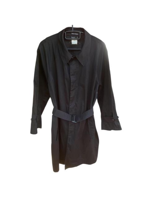 Other Designers agnes b. Homme Paris Trench Coat