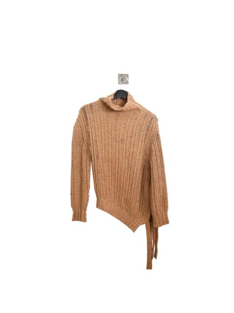 Other Designers SIES MARJAN - Sies Marjan Nancy Cashmere L/S Turtleneck Sweater Apricot Melange