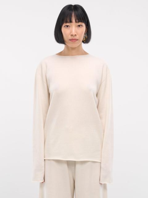 Jil Sander Long Sleeve Jumper