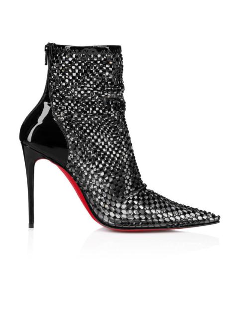 Christian Louboutin Christian Louboutin Kate Max Mesh Strass Boots