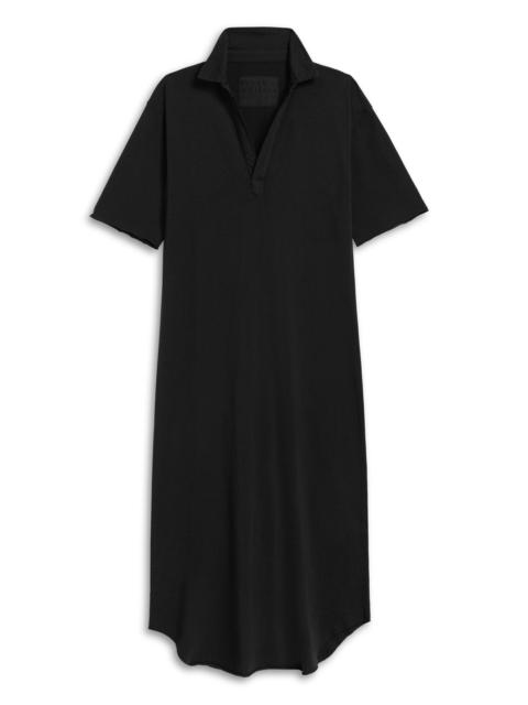 Frank & Eileen Popover Henley Maxi Dress