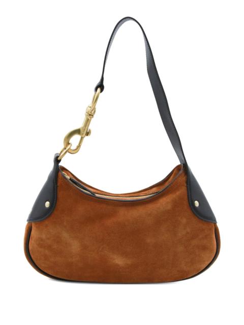 Mulberry Mulberry Small Hackney Leather Shoulder Bag