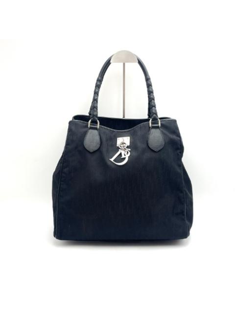 Christian - Christian Dior Oblique Big Shoulder Bag