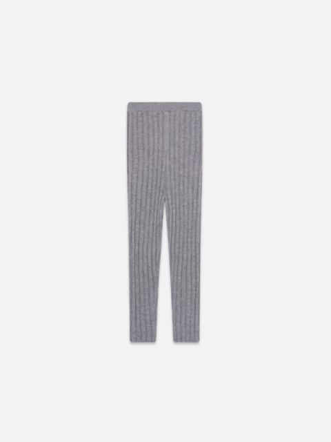 The Elder Statesman RIB KNIT WOMEN'S LEGGING