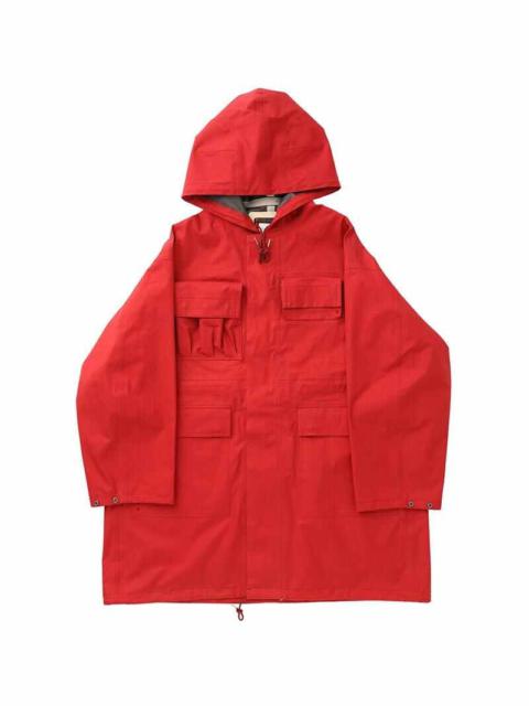 visvim COPLESton FIELD PARKA 2.5L GORE-TEX RED