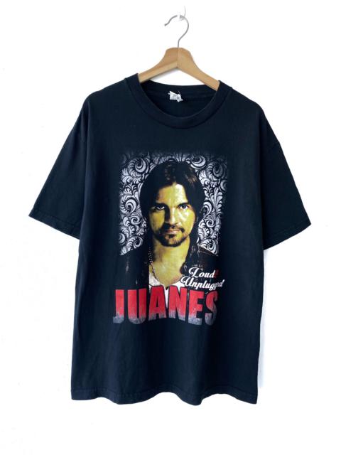 Other Designers Vintage - Vintage Y2K Juans Loud & Unplugged Tour 2013 Tee