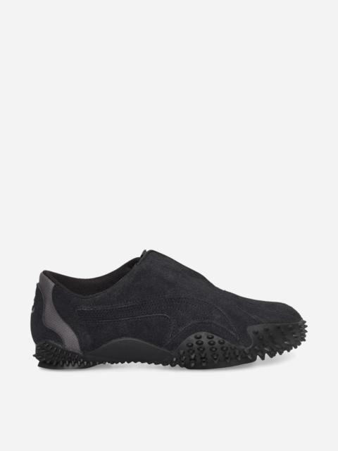 PUMA SAN SAN GEAR Mostro Cage Sneakers Black / Shadow Gray