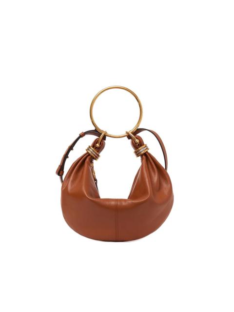 Small `Bracelet` Hobo Bag
