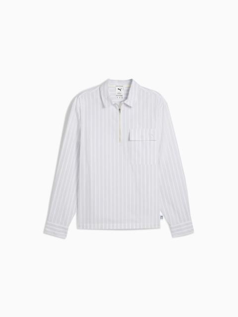 PUMA MMQ Men's Half-Zip Shirt