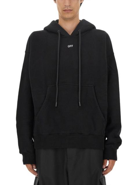 Off-White Off-White Men Hoodie