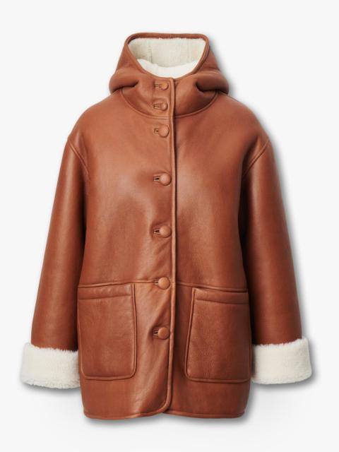 rag & bone Jackie Shearling Coat