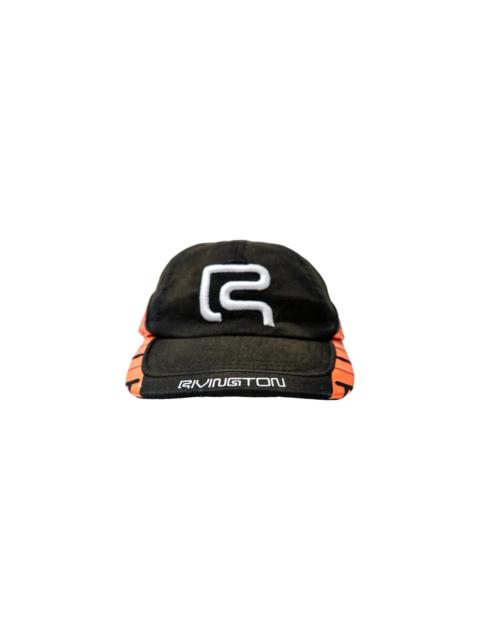 RRR123 METAROSA HAT (BLACK)