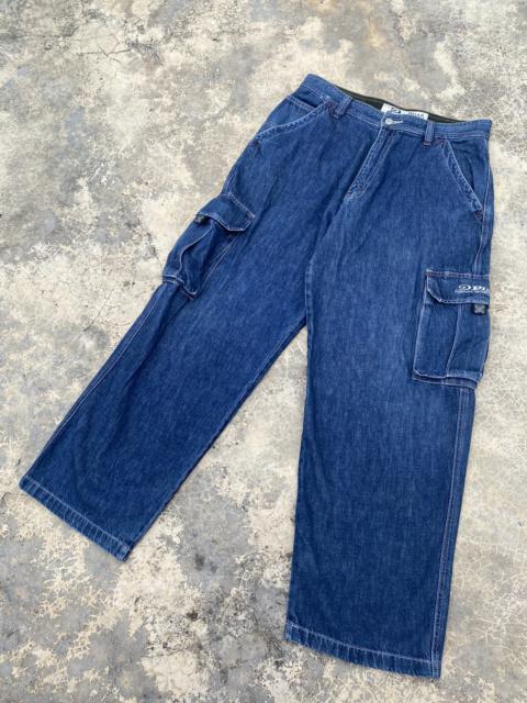 Other Designers Vintage - Vintage Piko Denim Cargo Pant