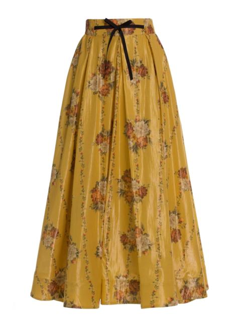 Agua by Agua Bendita Delta Paramo Maxi Skirt