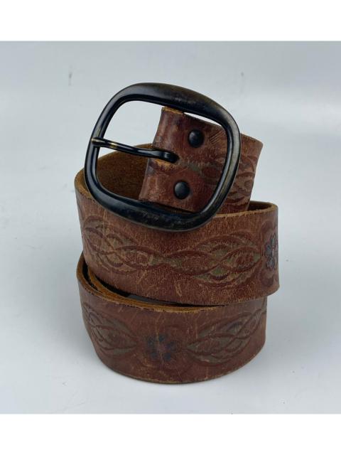 genuine leather belt