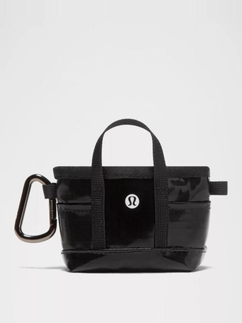 lululemon Team Canada Daily Multi-Pocket Ripstop Nano Tote Bag *COC Logo