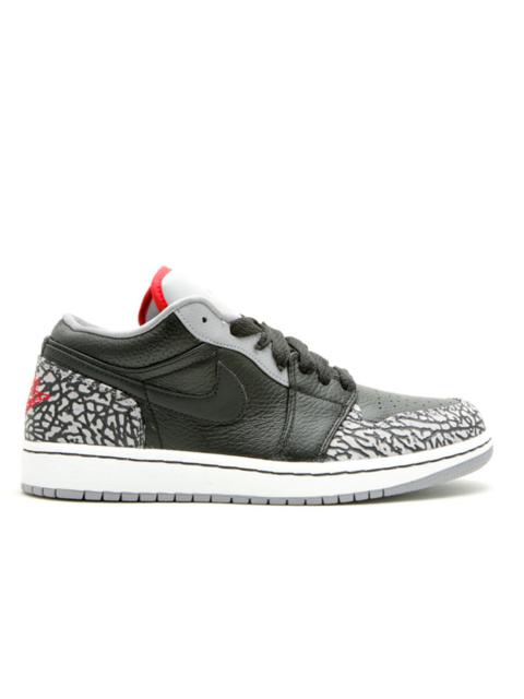 Jordan JORDAN 1 PHAT LOW 'BLACK CEMENT'