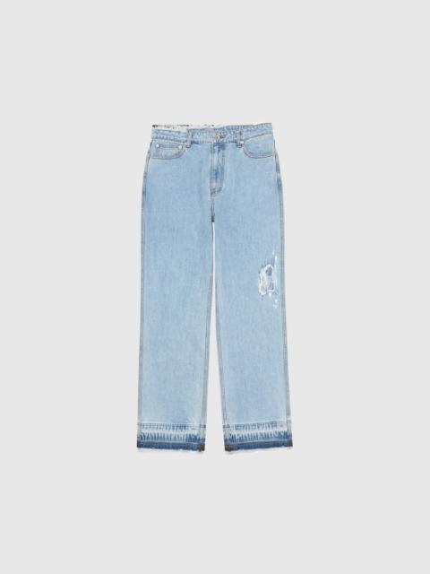 XLIM EP.8 04 DENIM TROUSERS