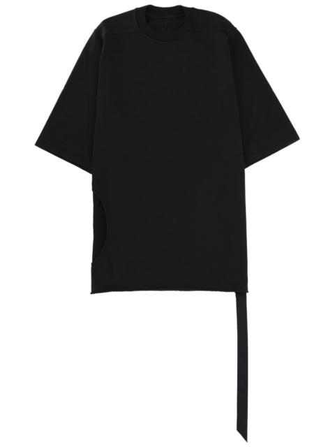 Rick Owens DRKSHDW COTTON SUBHUMAN JUMBO T-SHIRT