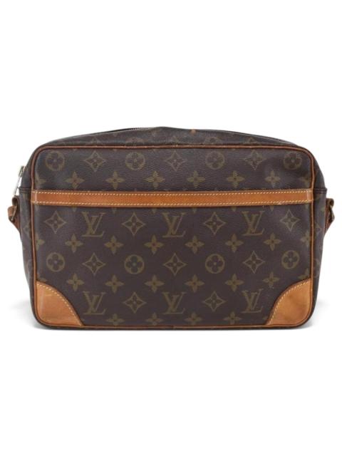 Louis Vuitton Trocadéro leather handbag