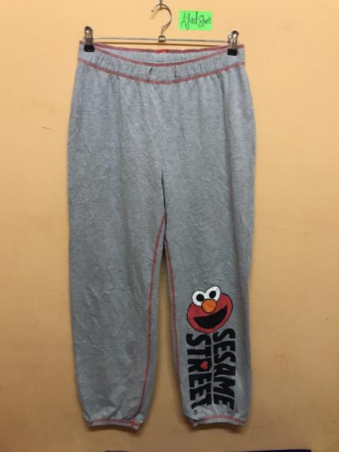 Other Designers Japanese Brand - ‼️SWEATPANT/JOGGERPANT SESAME STREET‼️