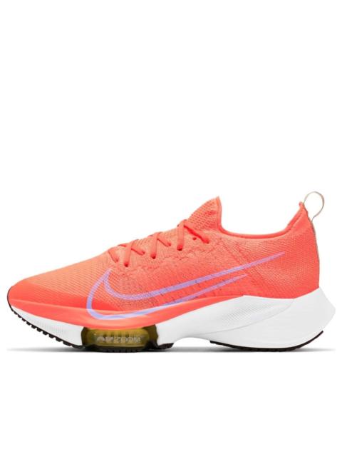 Nike (WMNS) Nike Air Zoom Tempo NEXT% Flyknit 'Bright Mango' CI9924-800