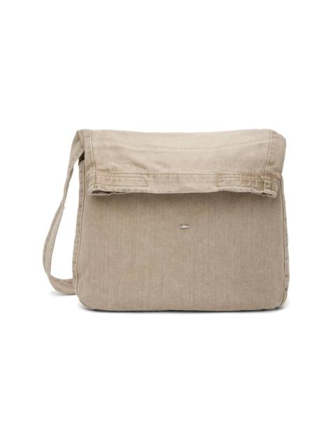 Our Legacy Gray Sling Bag