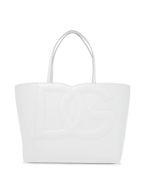 Dolce & Gabbana DG LOGO TOTE BAG