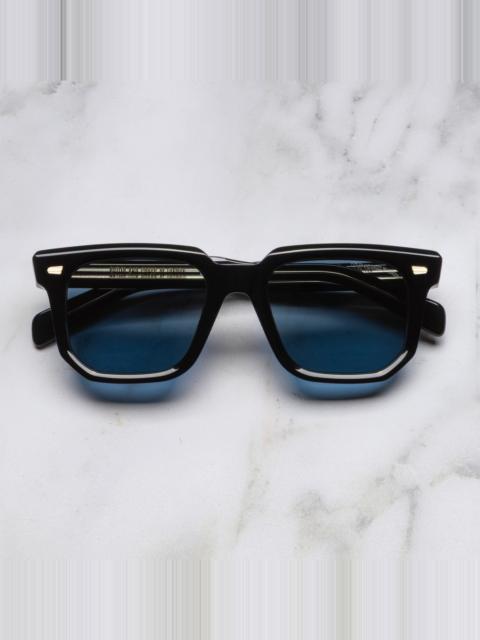 CUTLER AND GROSS 1410 SQUARE POLARISED SUNGLASSES