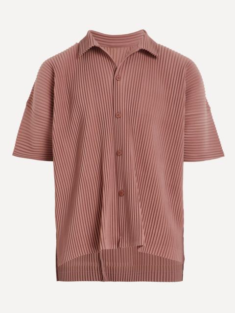 ISSEY MIYAKE MC JULY Pleated Shirt