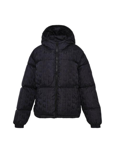 MSGM Cropped Puffer Jacket