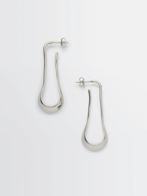 Lemaire SHORT DROP EARRINGS