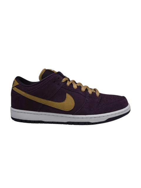 Dunk Low Premium SB 'Crown Royal'